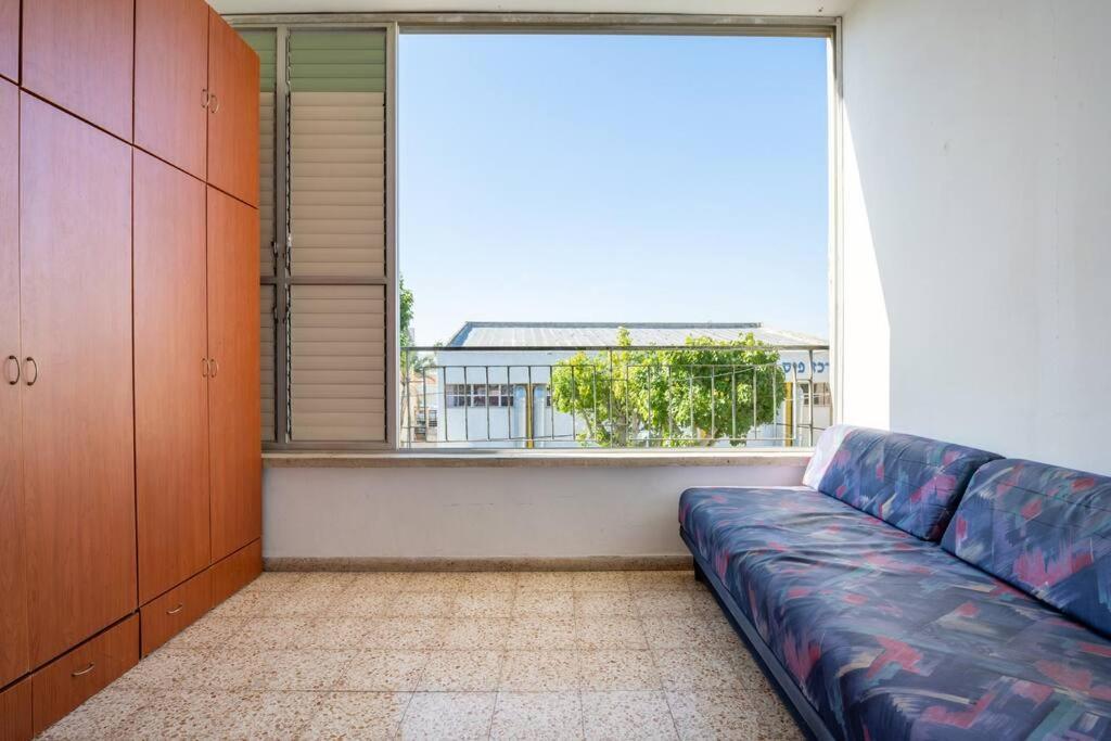 טאוב דירות אירוח, אירוח מכל הלב, דירה גדולה ופרטית, ניתן להגיע בכל שעות היממה! Hospitality From The Heart, A Large And Private Accommodation Apartment, Available 24 Hours! Qiryat Ata Ngoại thất bức ảnh